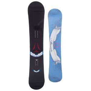  Atomic Enemy Snowboard 144 Womens