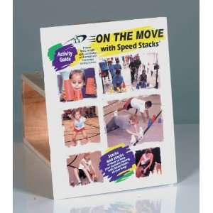    On The Move Activity Guide For Speed Stacks