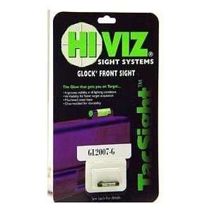  HIVIZ GLOCK FRONT GREEN SIGHT 