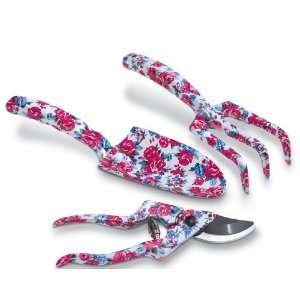  Set Of 3 Floral Design Tool Set By Collections Etc Patio 