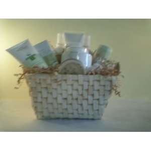  Pamper Yourself Spa Gift Basket 