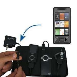  Gomadic Universal Charging Station for the Sony Ericsson 