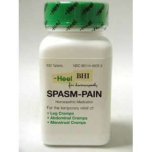  Heel   Spasm Pain 100 tabs