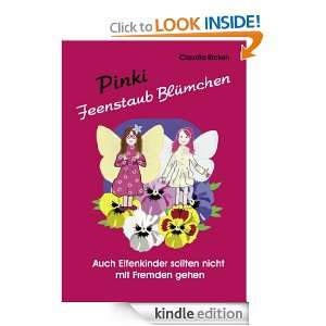 Pinki Feenstaub Blümchen Auch Elfenkinder sollten nicht mit Fremden 