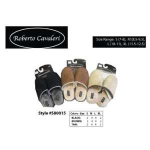  Mens Roberto Cavaleri High Line Casual Slippers Case Pack 