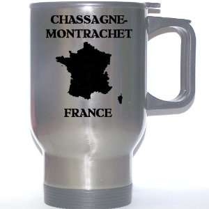  France   CHASSAGNE MONTRACHET Stainless Steel Mug 