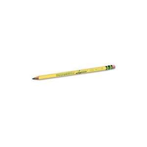  Ticonderoga Laddie Woodcase Pencils with Eraser   HB #2 