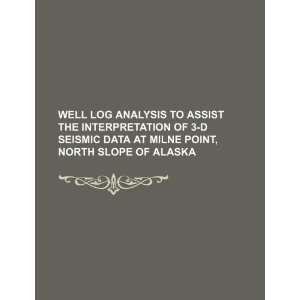  Well log analysis to assist the interpretation of 3 D seismic data 