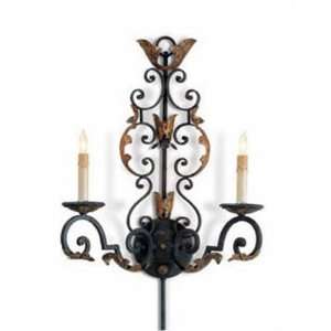  Chateaux Wall Sconce
