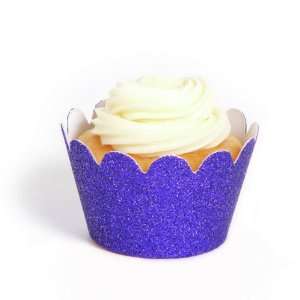  Dress My Cupcake Mini Royal Purple Reusable Glitter 
