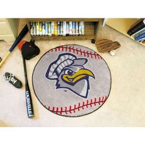 BSS   Tennessee Chattanooga Mocs NCAA Baseball Round Floor Mat (29)