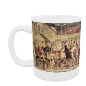  Chaucers Canterbury Pilgrims, engraved and pub. by the 