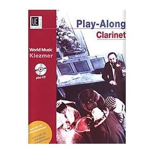  Klezmer   Play Along Clarinet Musical Instruments