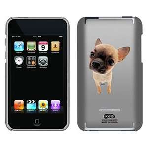  Chihuahua Puppy on iPod Touch 2G 3G CoZip Case 