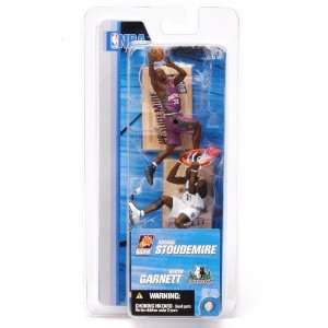 McFarlane Toys NBA 3 Inch Sports Picks Series 2 Mini Figures 2Pack 
