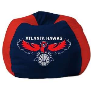  Northwest Atlanta Hawks Bean Bag