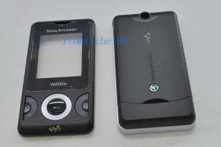 package housing set x1 compatible with sony ericsson w205 side button 