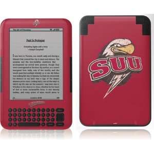  Southern Utah University skin for  Kindle 3  