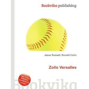  Zoilo Versalles Ronald Cohn Jesse Russell Books