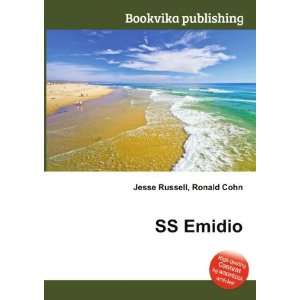  SS Emidio Ronald Cohn Jesse Russell Books