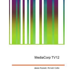 MediaCorp TV12 Ronald Cohn Jesse Russell  Books