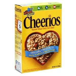  Cheerios Cereal, 14 oz box, 4 ct (Quantity of 1) Health 