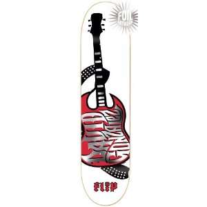  Flip Gonzalez Guitar Skate boards, 31.5 x 7.81 Inch 