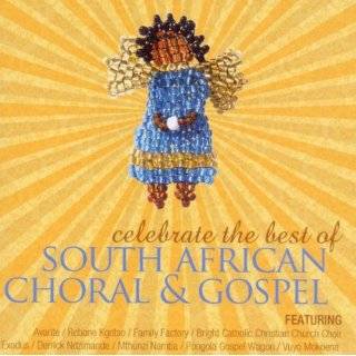 South African Choral & Gospel by Various Artists ( Audio CD   2010 