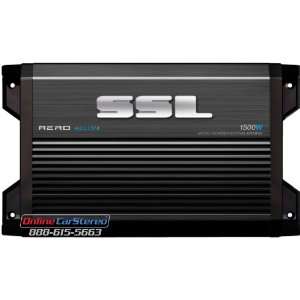  SoundStorm   AE115M   Class D Amplifiers