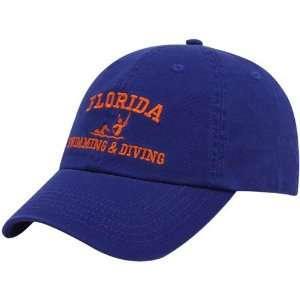 Top of the World Florida Gators Royal Blue Swimming & Diving Sport 