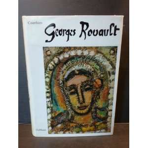  Georges Rouault Leben Und Werk Pierre Courthion Books