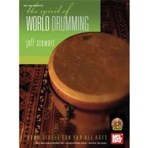  The Spirit Of World Drumming   Drum Circle Fun For All 