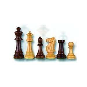   Deluxe   Wooden Chessmen Sets Gaming Equipment