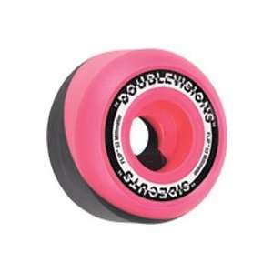  Flip Chevrons 53mm Pink Wheels