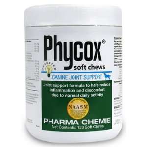  PhyCox Soft Chews (120 Soft Chews)