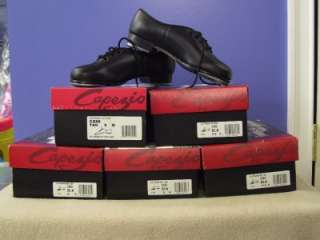 MIXED LOT OF NEW CAPEZIO TAP SHOES 5712G  
