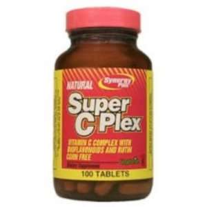  SUPER C PLEX 100T 100 Tablets