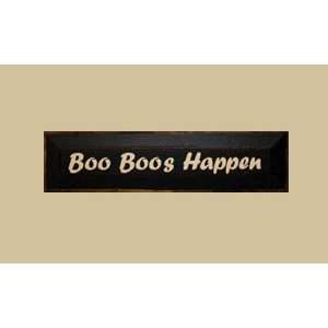  SaltBox Gifts SK519BBH Boo Boos Happen Sign Patio, Lawn 