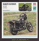1977 HARLEY DAVIDSO​N 1000 XLCR CAFE RACER Bike MOTORCYCLE ATLAS 