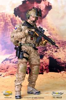 New Hot Toys 1/6 Scale Soldier Story JSOC T1 Mission Ops Geronimo 