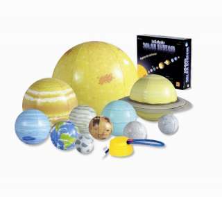 Learning Resources Giant Inflatable Solar System ~NEW~  