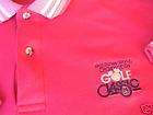 Cast M W Disney W Oldsmobile Golf Classic Polo shirt XS