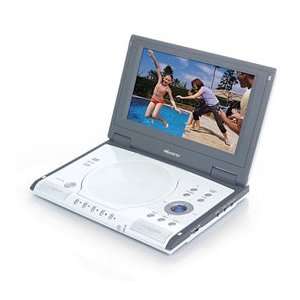  8.4 Inch Widescreen Memorex MVDP1083 Portable DVD Player 
