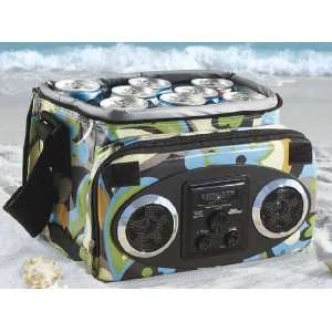 Chill Out Stereo Cooler Bag 