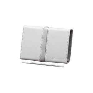  Sony LCJ THD/W Leather Cover with Stylus for Sony DSC T 