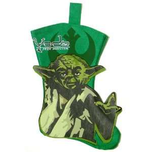  20 Star Wars Yoda Jedi Master Green Felt Christmas 