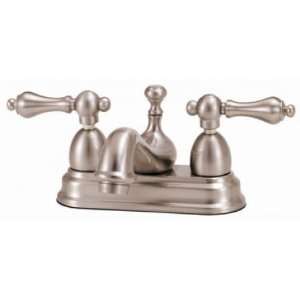  World Imports 106352 4.5 in. Spout Reach Lavatory Faucet 