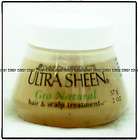 ultra sheen johnson products gro natural hair scalp treatment 2oz