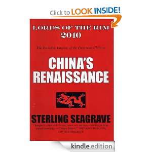 Lords of the Rim 2010 Chinas Renaissance (The Dynasty Books 