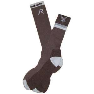  RU Outside Bill Townsend Chinook Socks Medium M BTSOCK 